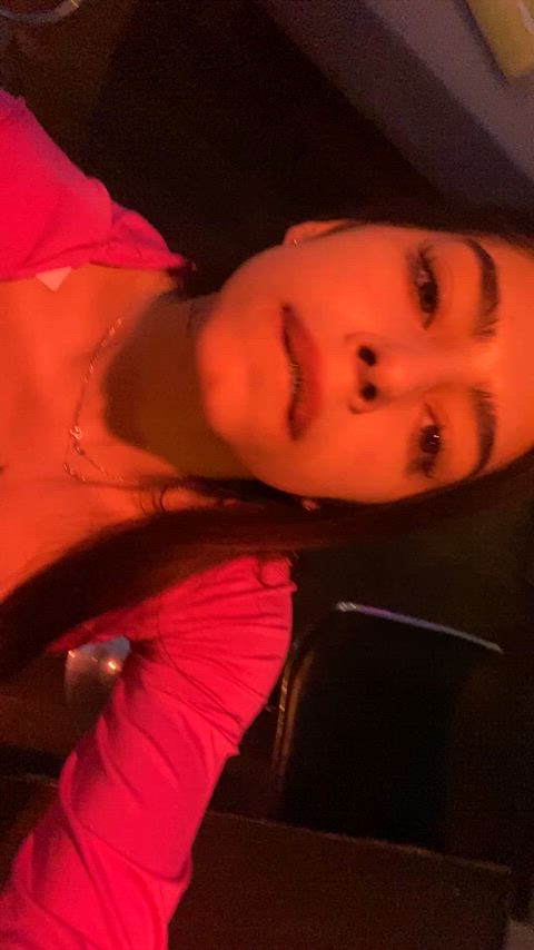 no one at school knows, my braces make sucking fun