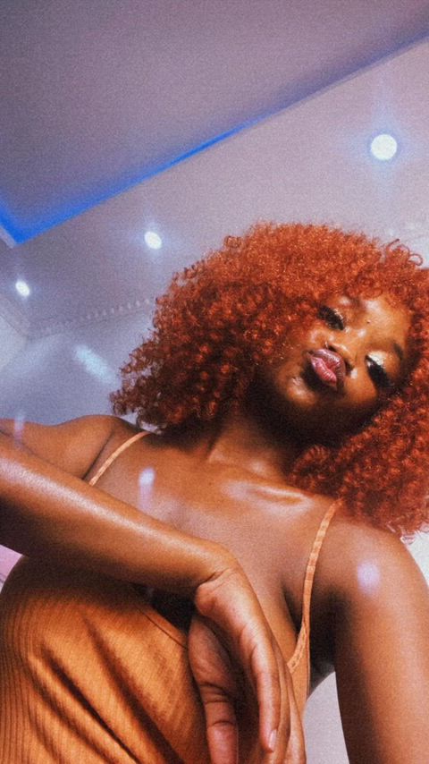 a cutie but still a freak