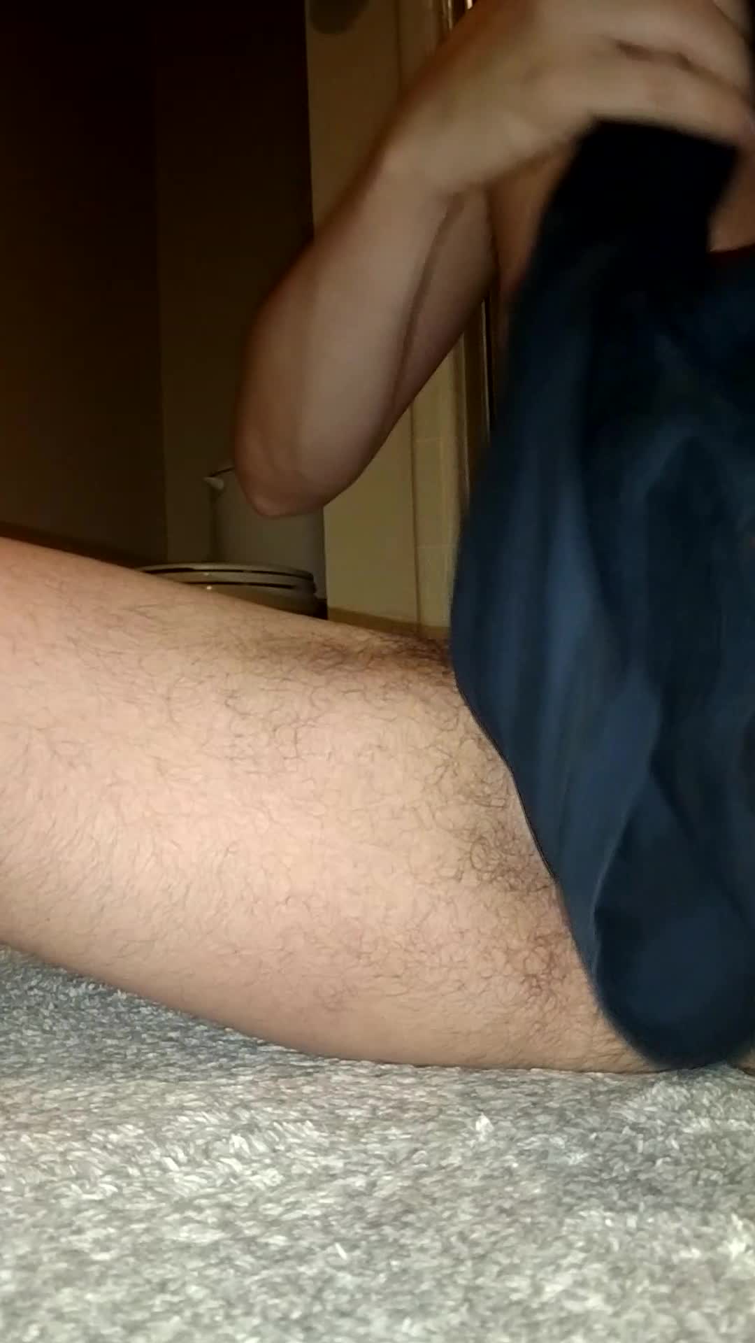Whipping out the goods