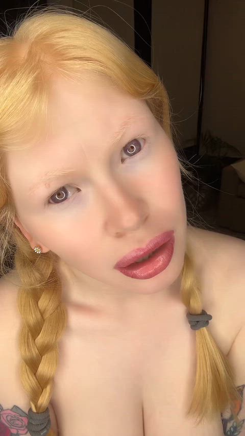 My ex left cos he couldn't handle the way i use my tongue