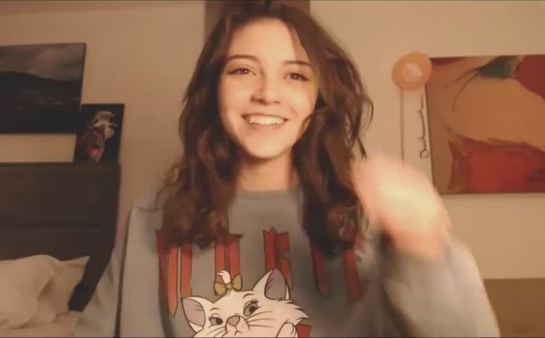 Blurred video preview