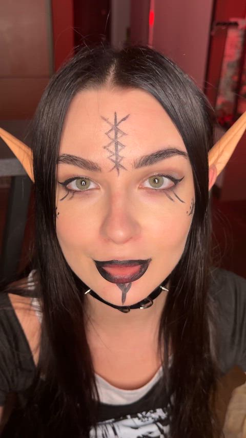 I got critical success and the master told me to show how I would persuade a naughty bard