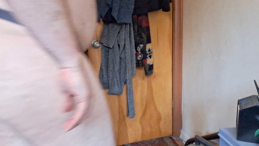 Panty Try On Part 1
