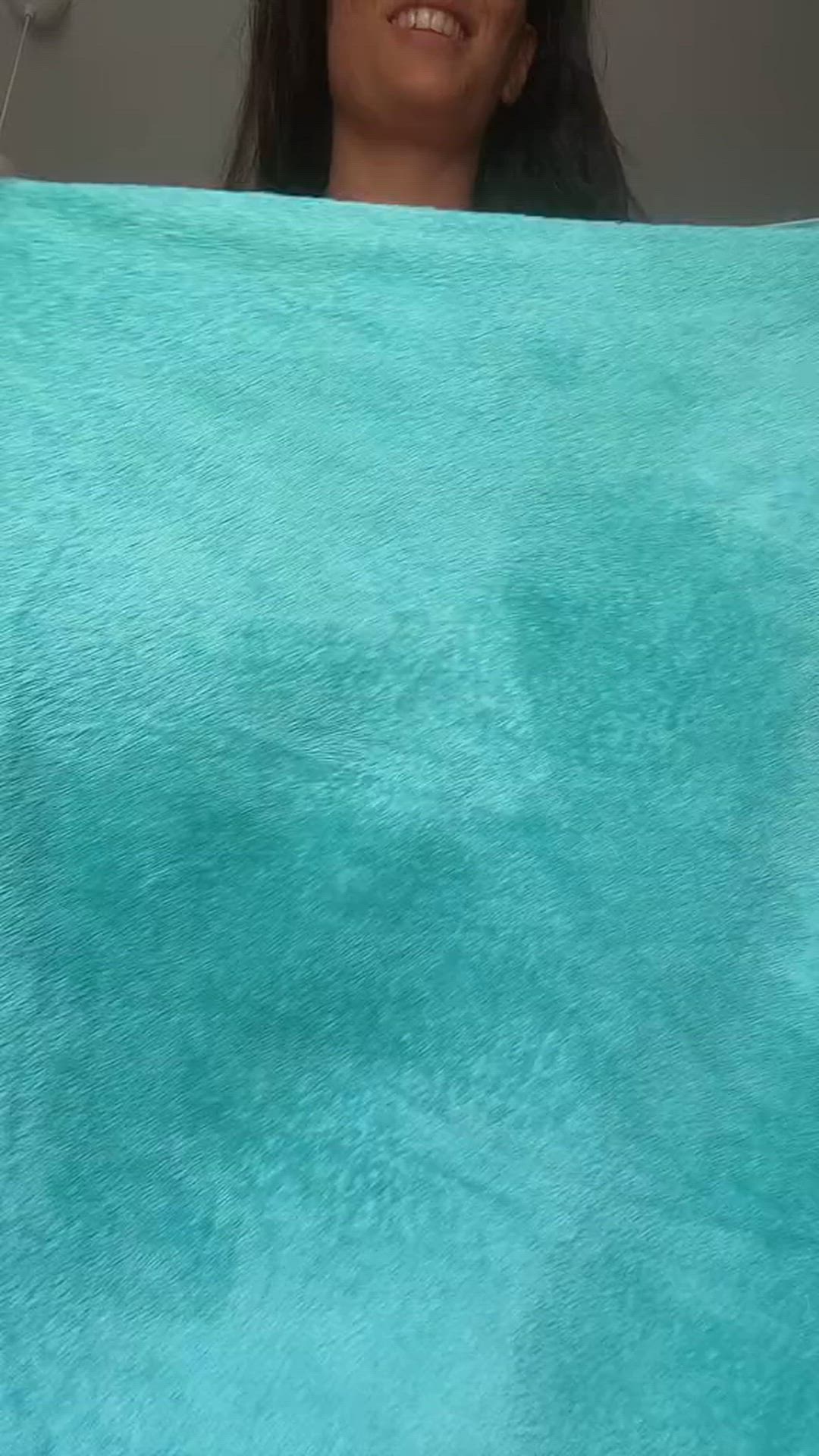 Peekaboo :)