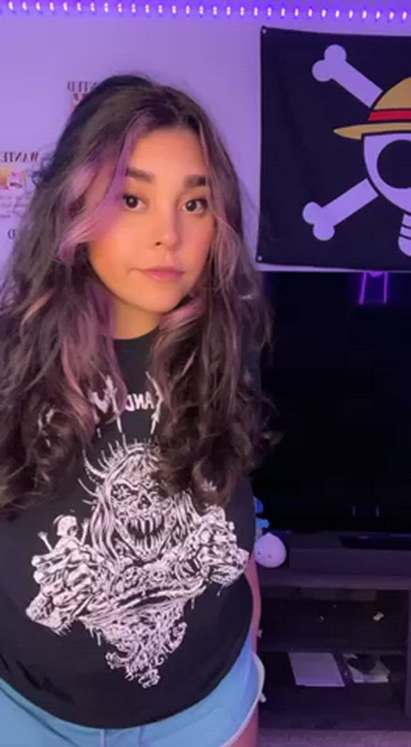 Big Tits, Cute, Goth, goth-girls, just-boobs, legal-teens