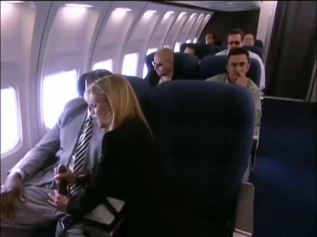 90s Porn Airplane BBC Big Ass Blowjob Deepthroat French Kissing Ginger Lynn Natural Tits Pawg Porn GIF by jaygatsby888