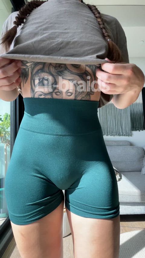 Blurred video preview