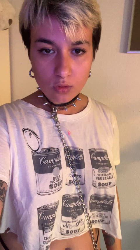 Master, use me 24/7 please