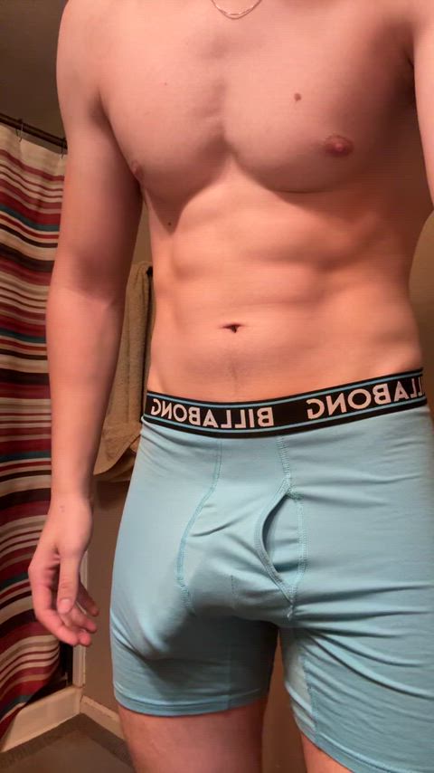 Does my height make it look smaller? I’m 6’4
