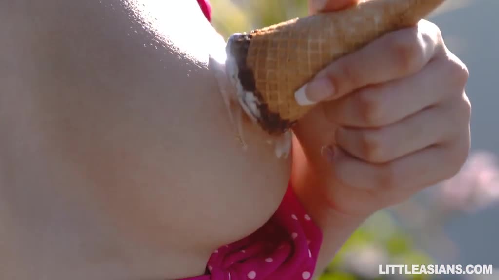 She Creams For Asian Ice Cream