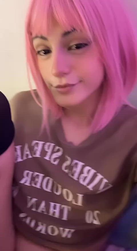 i know your mouth can make me real hard