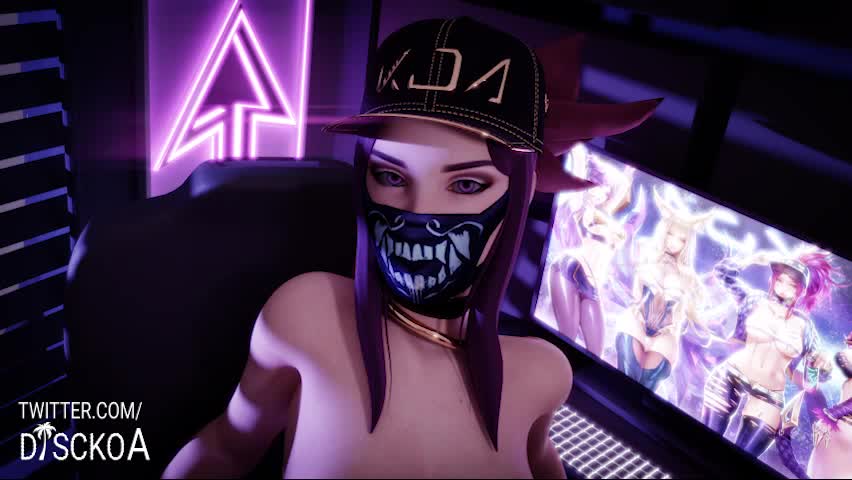 KDA Akali