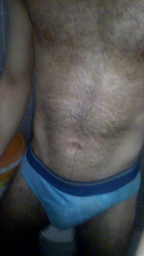 A little edging teasing