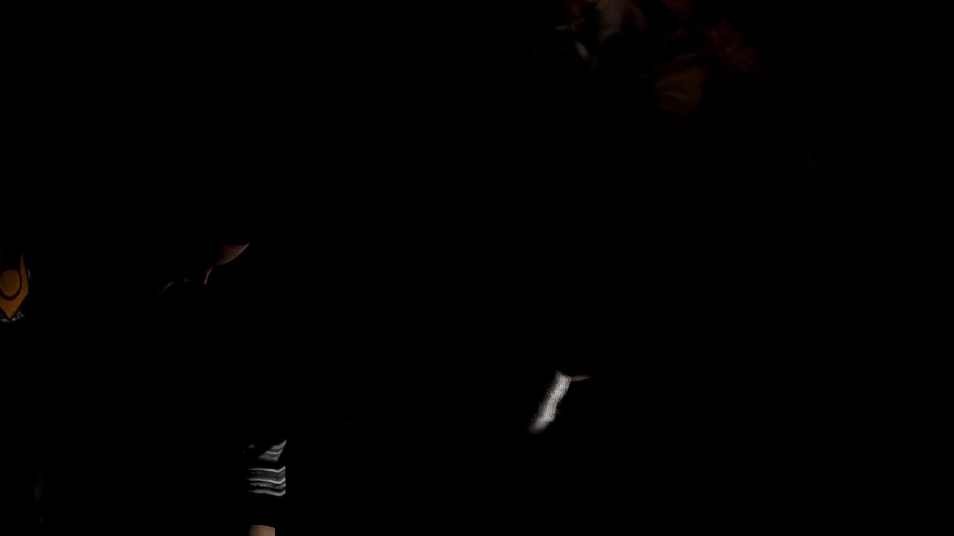 The Chase - Another Preview From My Upcoming Animation Short