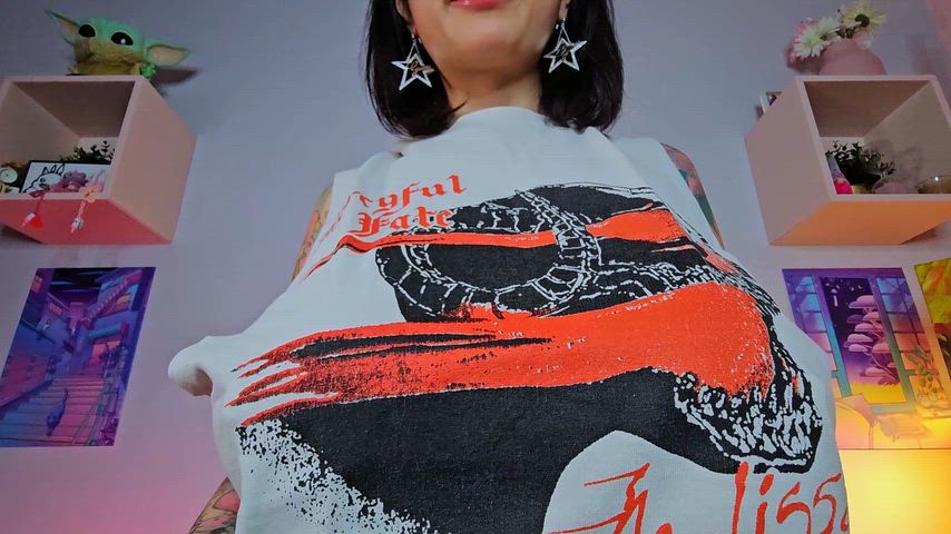 Your favorite cum targets