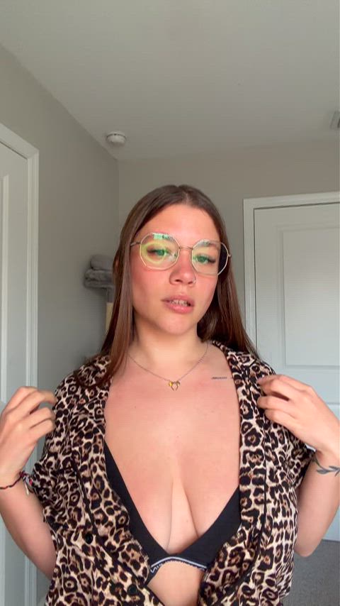 Would you date me just for my tits?