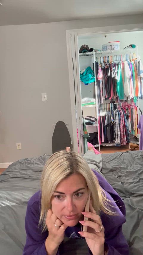 Ghostface ducks sorority girl! thumbnail