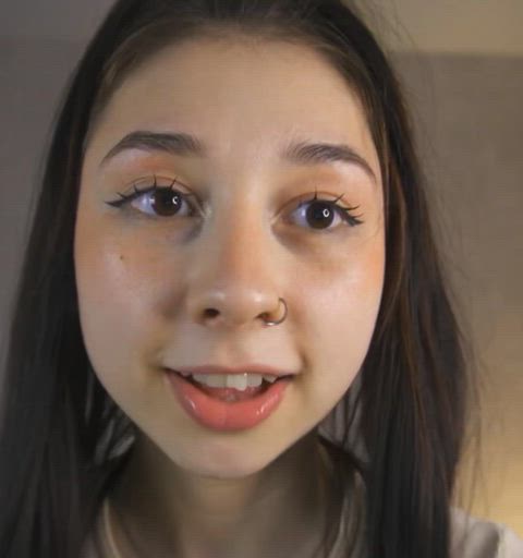 Blurred video preview