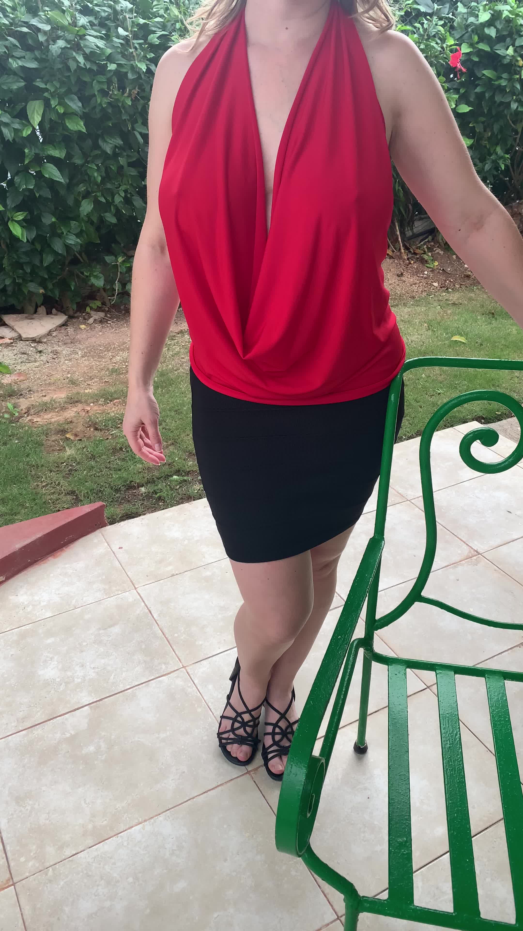 Waiting for my date