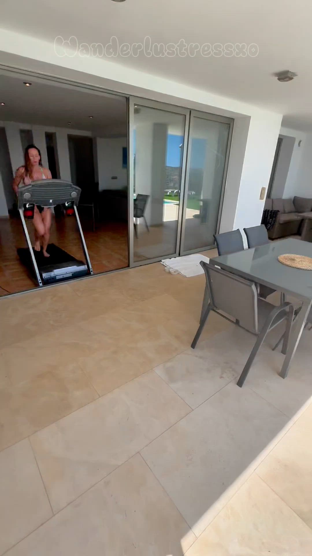 I guess it’s still cardio