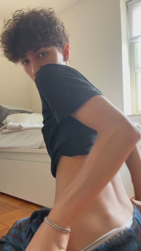 Blurred video preview