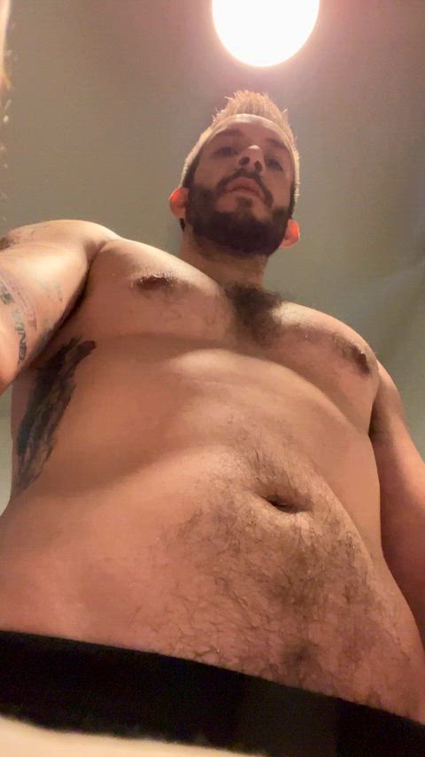 Making them bounce after a workout