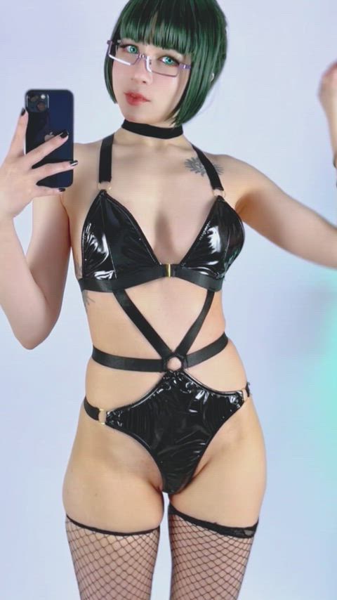 My Maki Zenin cosplay attempt (StarSthormy)