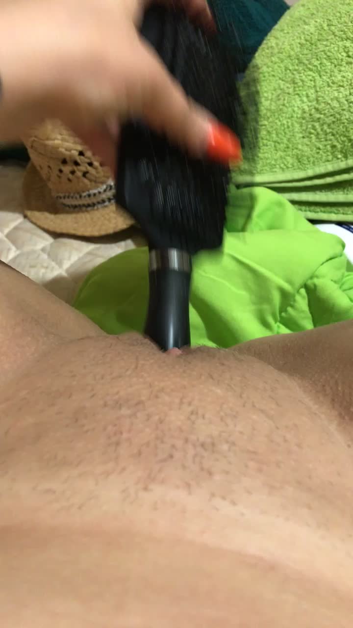 Needed to eel something inside me