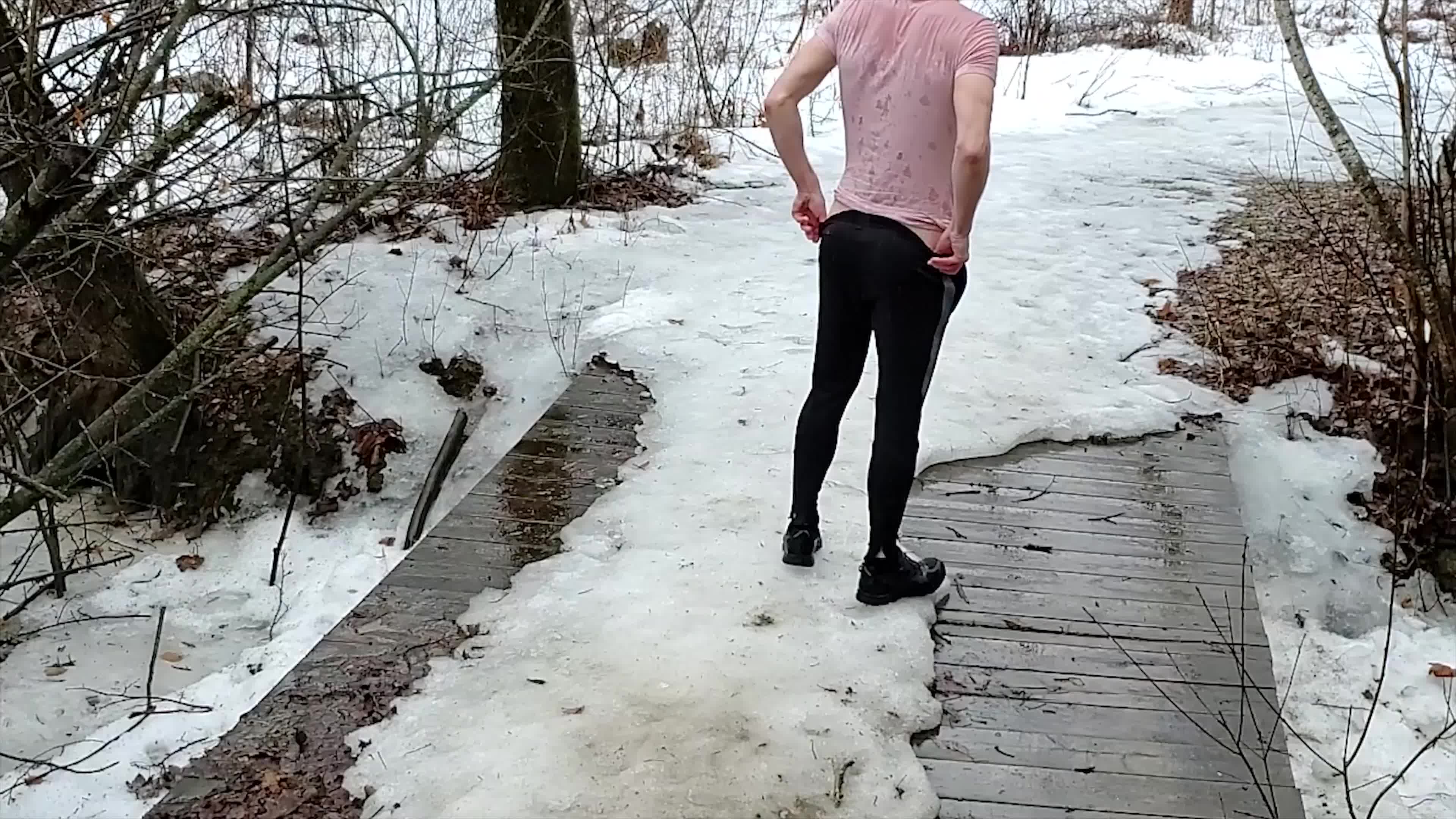 Meet me outside?