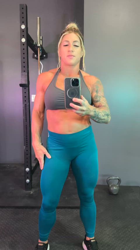 don’t leave these abs hanging