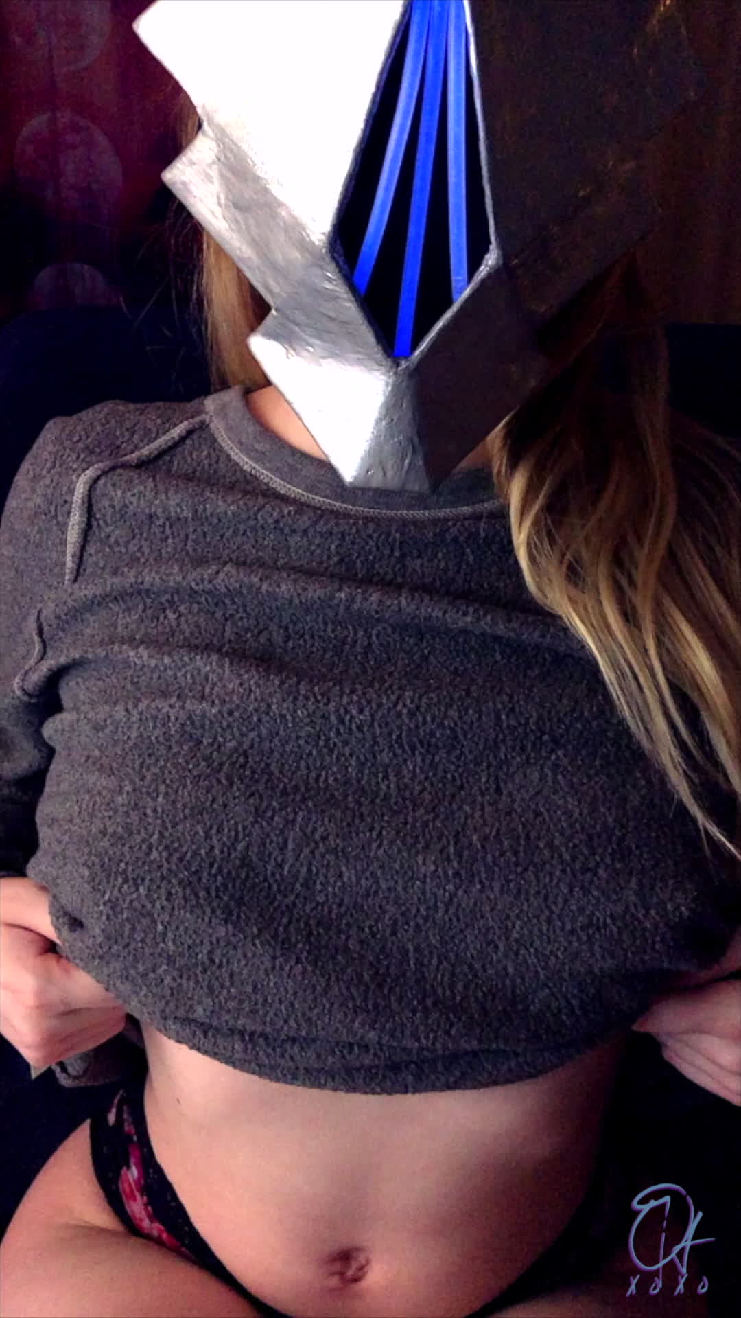 If you're feeling blue, this drop is for you!