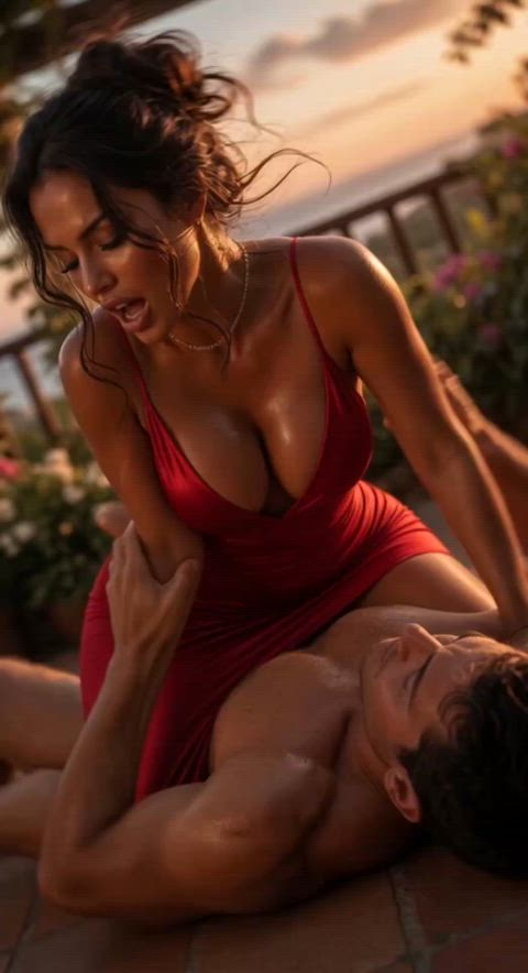 AI Upscaled Ai Generated Amateur Porn GIF by pagani819