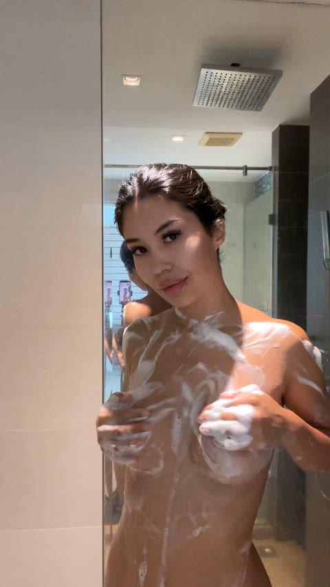 I love being watched