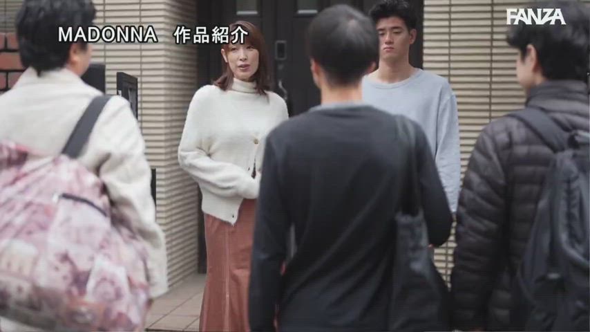 ROE-334 The days of incest with my mother at my parents' house after the rest of the family has left. Honami Hazuki