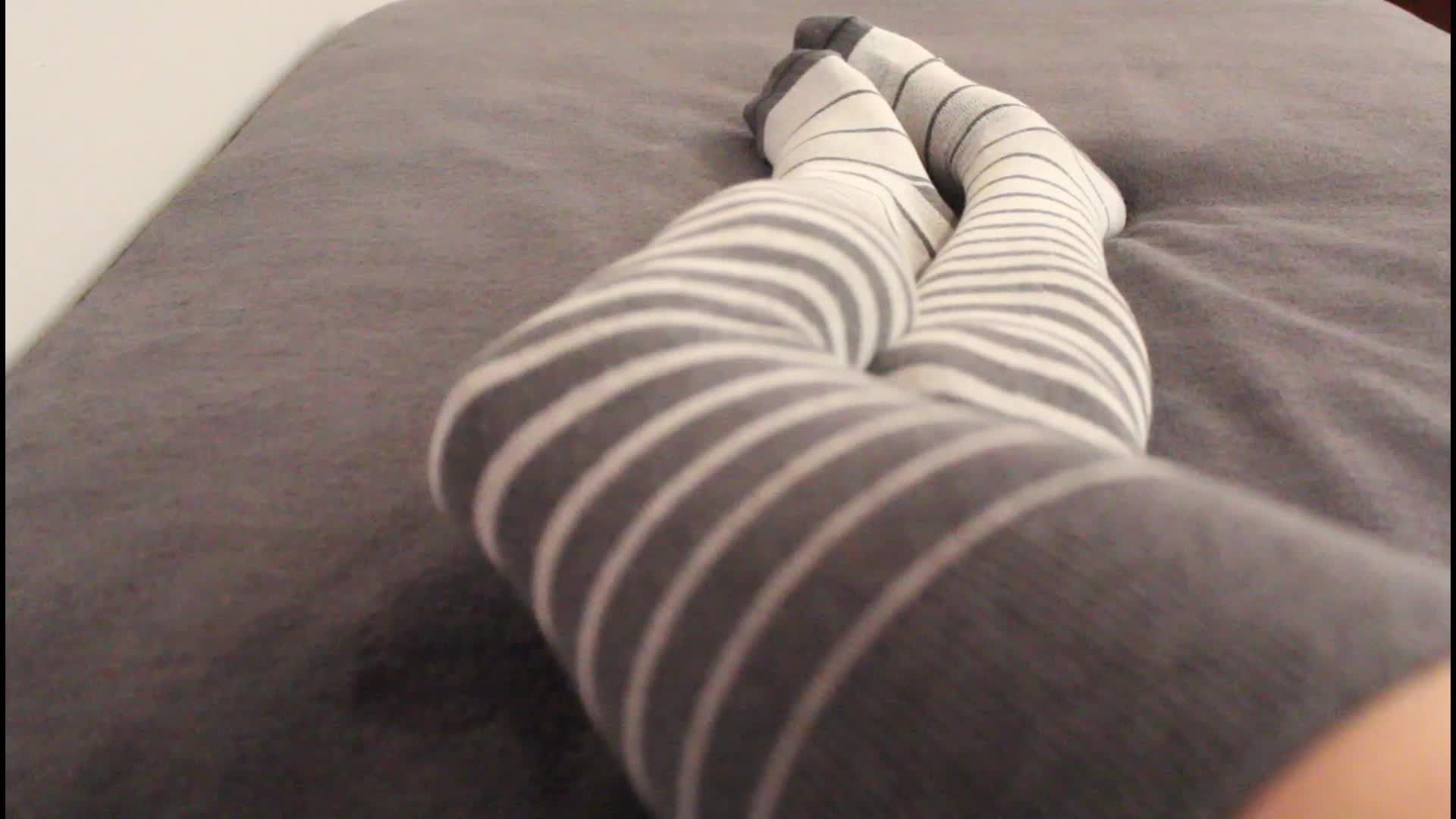 What could be better than thigh highs?