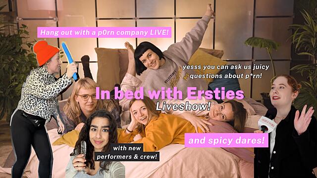 Behind The Scenes Porn Trailer Porn image by ersties