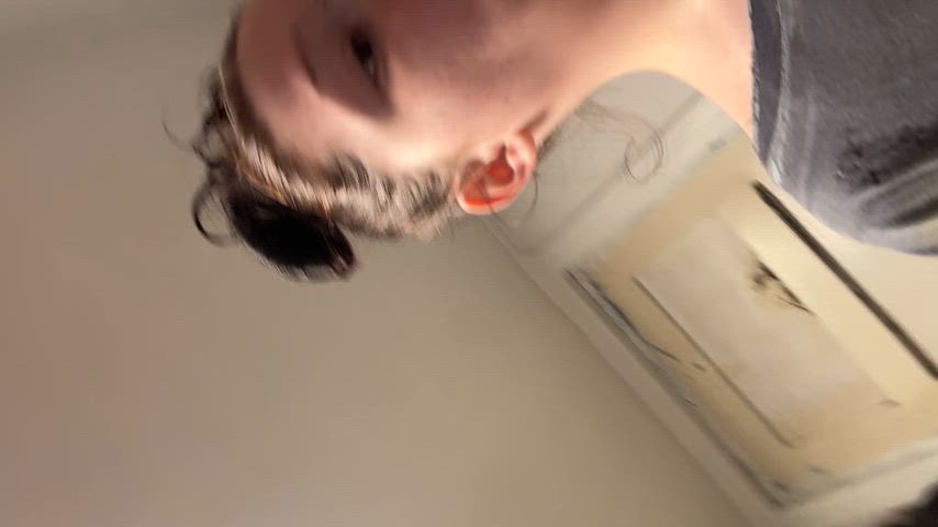 Small titty obedient goth slut