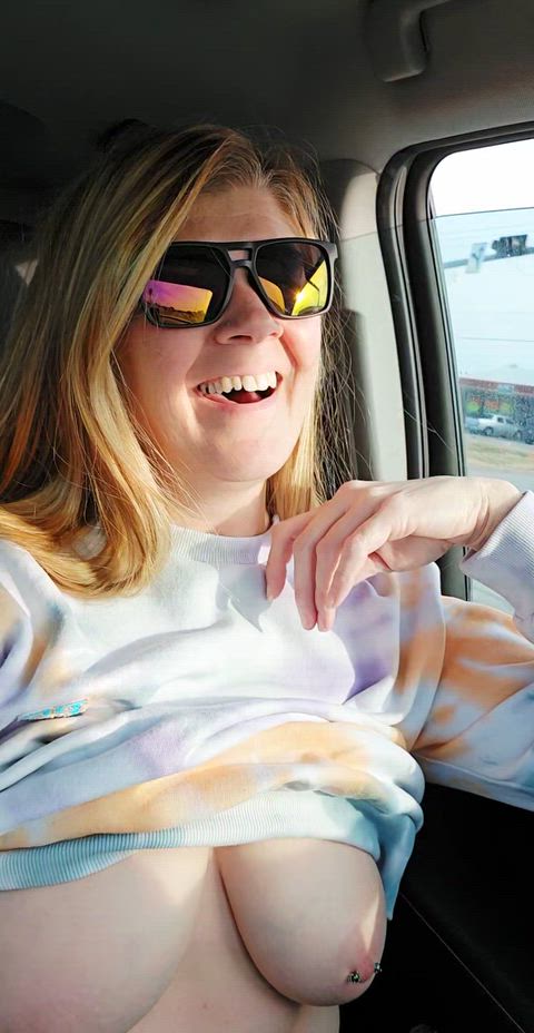 Ooops, that was almost a red light!