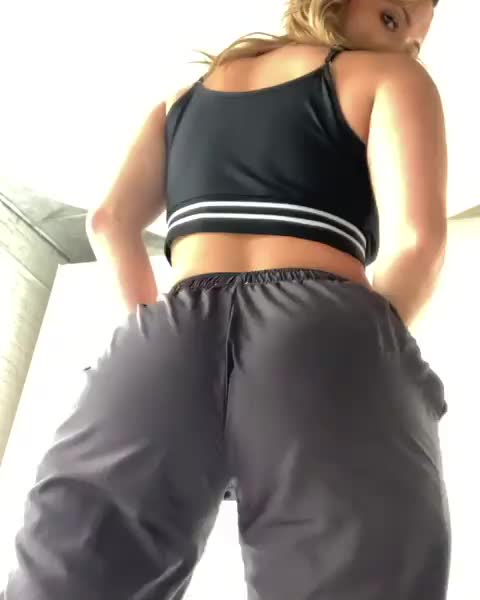 That ass has mass 🤗💕