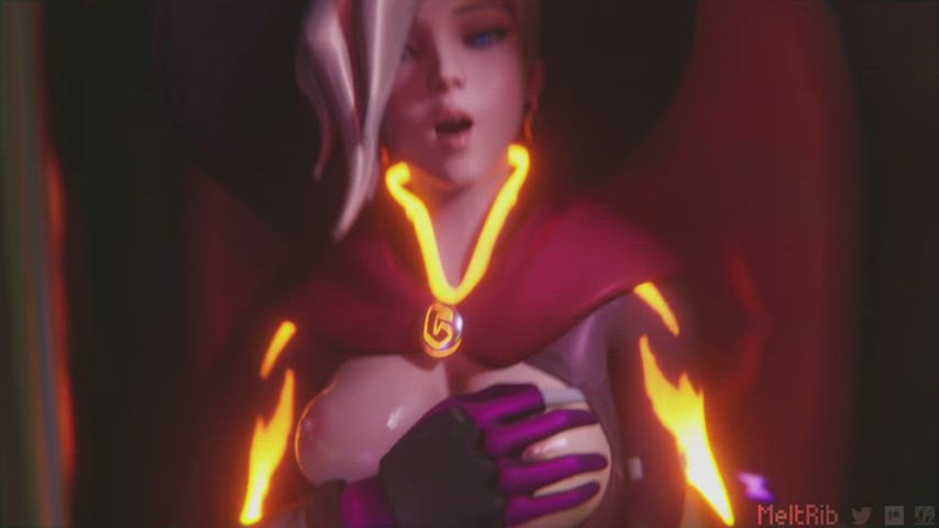 switching holes on the throne [MeltRib]