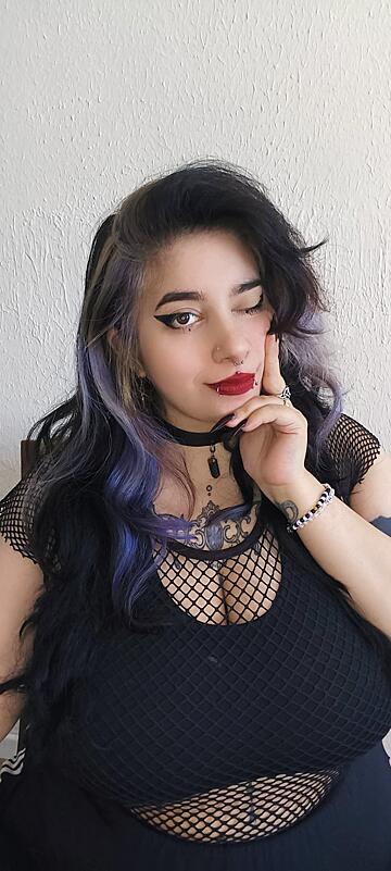 Big Tits Boobs Goth Homemade NSFW Natural Tits OnlyFans Tits Porn image by raven.roth