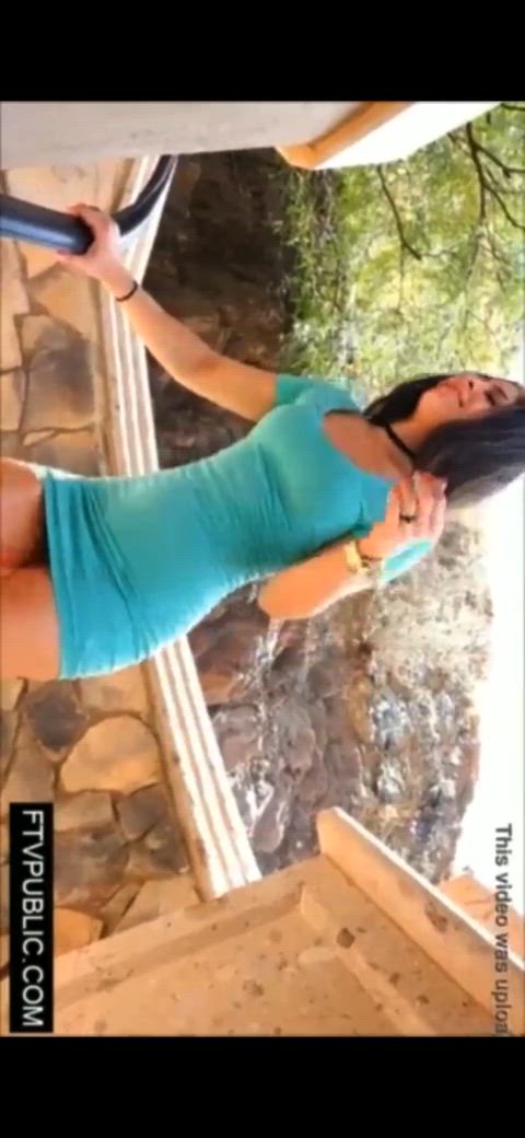 Who is this girl I found?