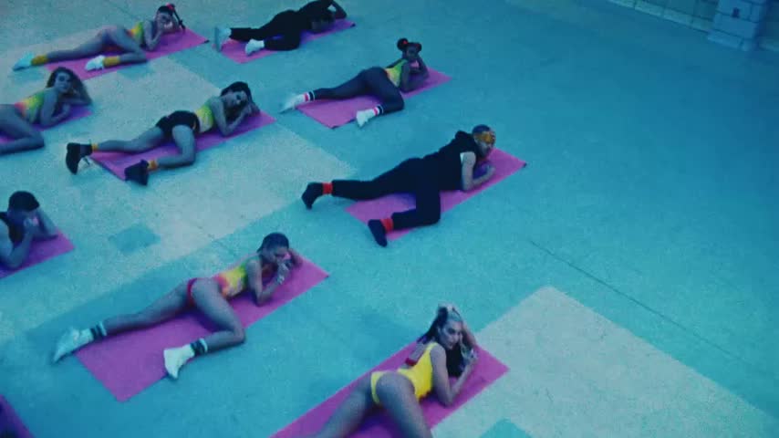 Dua Lipa knows what she's doing
