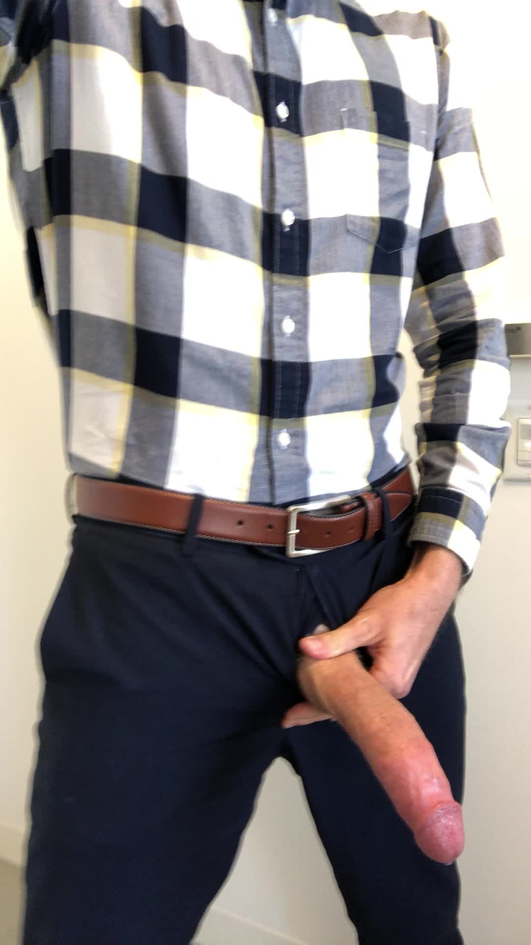 I need your help to get this back in my slacks