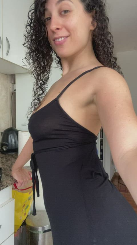 we naughty girls dont need underwear ... easy access
