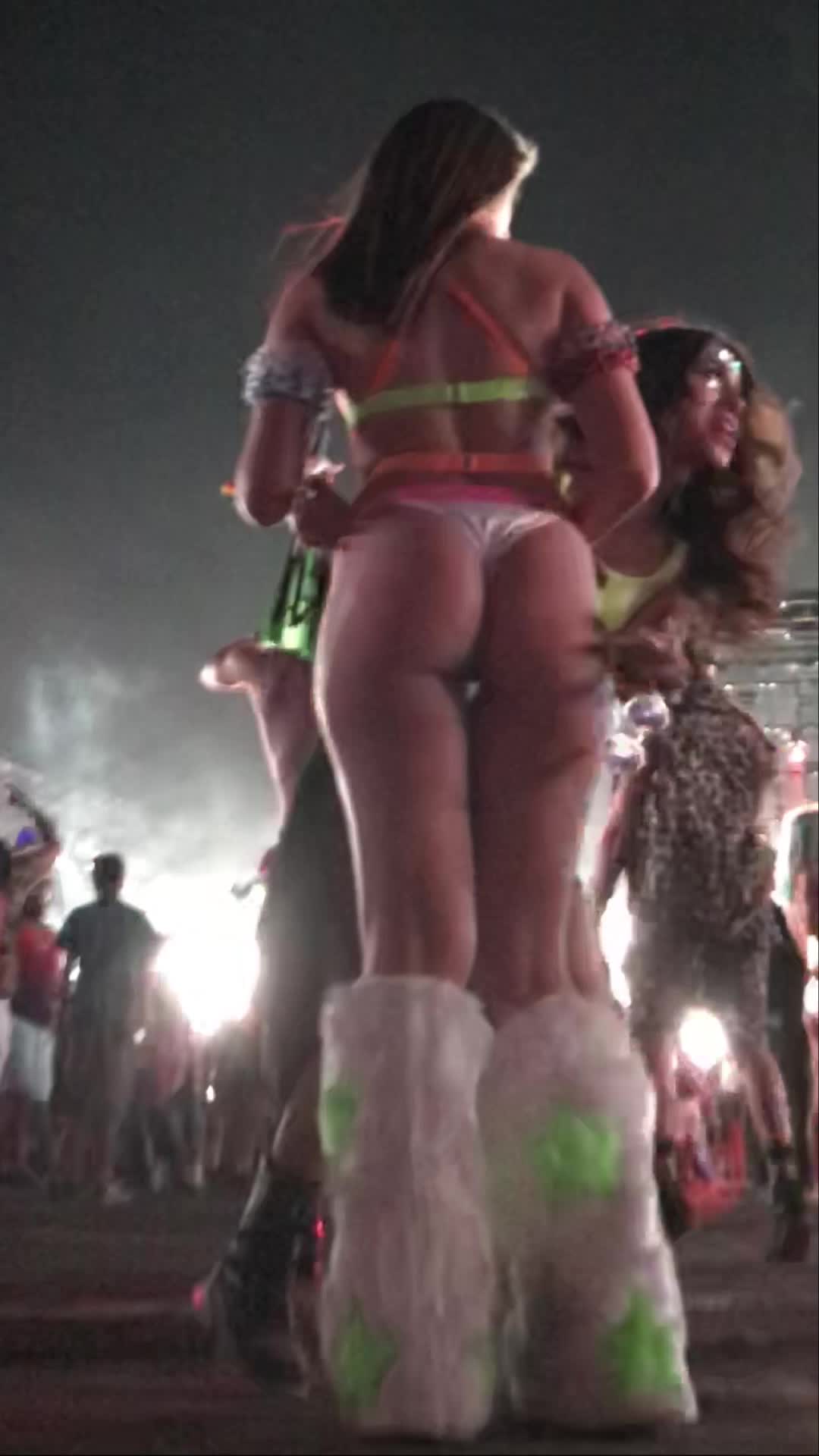 Under the Electric Sky