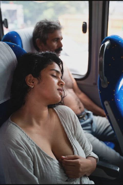 She loves being used