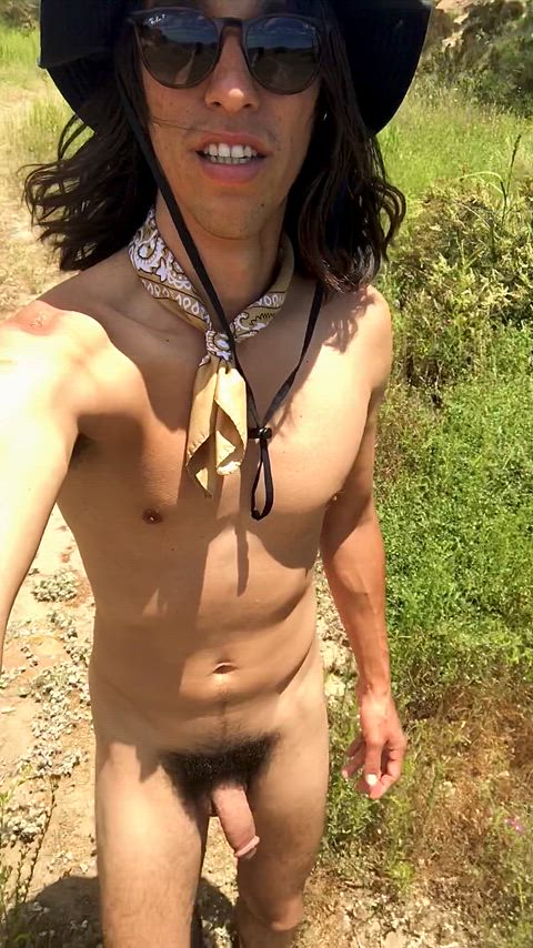 One with nature