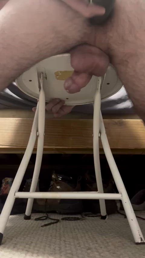 When I can cum like this, why would I ever participate in NNN?!?