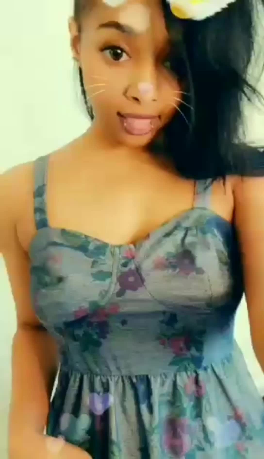 Bunny and boob stuff 🐰🐰 Happy Easter!